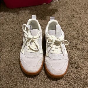 Vans suede sneakers